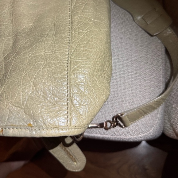 Balenciaga City Bag Taupe Leather - Picture 7 of 14
